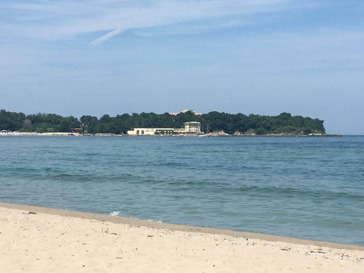 Sea Caravan/Camper On The Beach Kiten  Luaran gambar